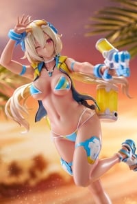 朱羅 蒼衣 藍（フィギュア）