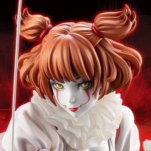 HORROR美少女 ペニーワイズ(2017)