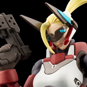 ガバナー ライトアーマータイプ：ローズ Ver.1.5