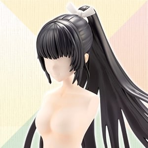 アレンジウィッグ 姫カットポニーテール