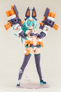 PUNI☆MOFU ラン