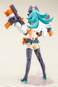 PUNI☆MOFU ラン