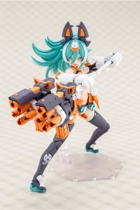 PUNI☆MOFU ラン