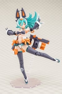 PUNI☆MOFU ラン