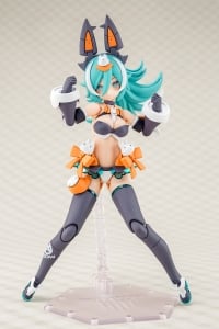 PUNI☆MOFU ラン
