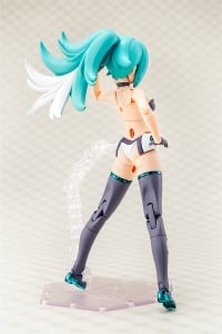 PUNI☆MOFU ラン