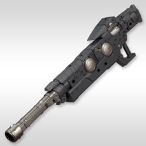 HEAVY WEAPON UNIT15 SELECTOR RIFLE