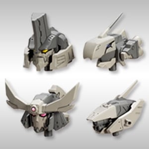 MECHA SUPPLY 15 CUSTOMIZE HEAD Type B