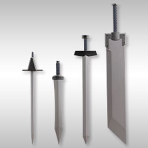 WEAPON UNIT33 KNIGHT SWORD