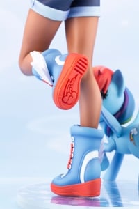 MY LITTLE PONY RAINBOW DASH BISHOUJO STATUE