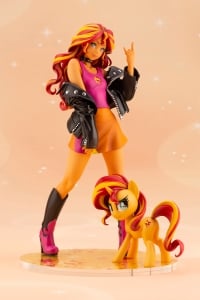 MY LITTLE PONY美少女 サンセットシマー