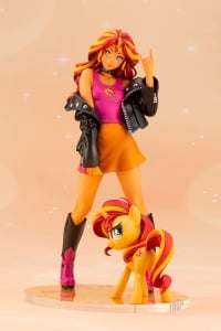 MY LITTLE PONY美少女 サンセットシマー