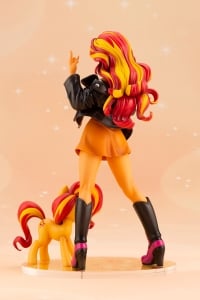 MY LITTLE PONY美少女 サンセットシマー