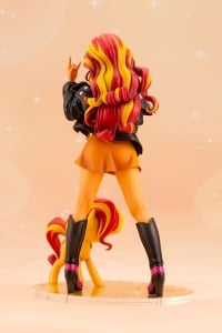 MY LITTLE PONY美少女 サンセットシマー