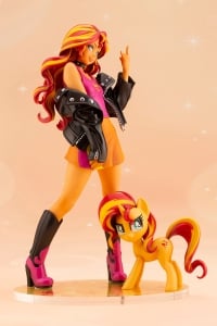 MY LITTLE PONY美少女 サンセットシマー
