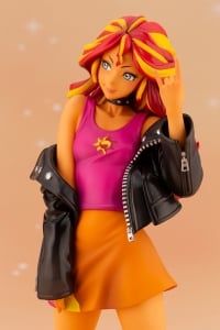 MY LITTLE PONY美少女 サンセットシマー