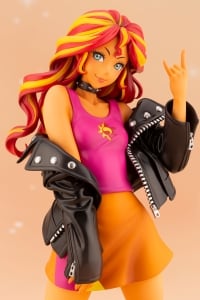 MY LITTLE PONY美少女 サンセットシマー