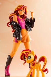 MY LITTLE PONY美少女 サンセットシマー
