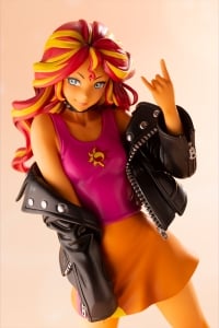 MY LITTLE PONY美少女 サンセットシマー