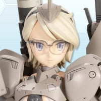 フレームアームズ・ガール 零武