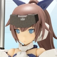 フレームアームズ・ガール 迅雷 〈ランサーVer.〉