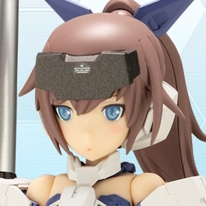 フレームアームズ・ガール 迅雷 〈ランサーVer.〉