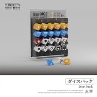 オブシディアンプロトコル-ダイスパック