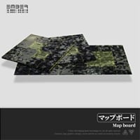 オブシディアンプロトコル-地図ボックス