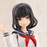 寿 武希子【若葉女子高校・冬服】モデラーズエディション