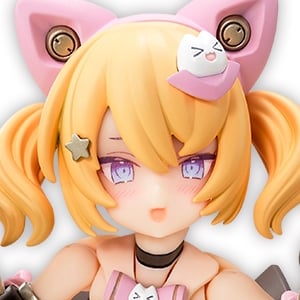 PUNI☆MOFU 黒マオ