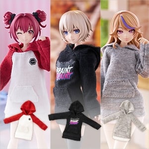 タイニークローゼット パーカーワンピース【コトブキヤショップ限定品】