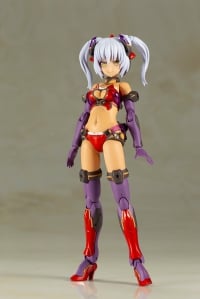 フレームアームズ・ガール フレズヴェルク=ルフス 〈アギト〉
