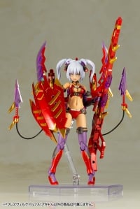 フレームアームズ・ガール フレズヴェルク=ルフス 〈アギト〉