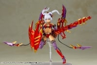 フレームアームズ・ガール フレズヴェルク=ルフス 〈アギト〉