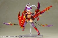 フレームアームズ・ガール フレズヴェルク=ルフス 〈アギト〉
