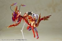 フレームアームズ・ガール フレズヴェルク=ルフス 〈アギト〉