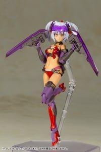 フレームアームズ・ガール フレズヴェルク=ルフス 〈アギト〉