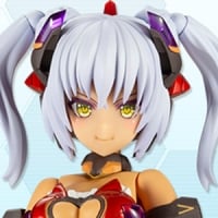 フレームアームズ・ガール フレズヴェルク=ルフス 〈アギト〉