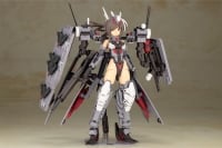 フレームアームズ・ガール 出雲 Destroyer Ver.