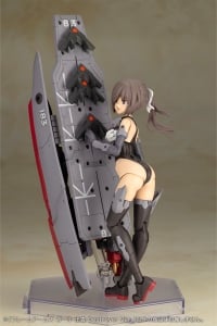 フレームアームズ・ガール 出雲 Destroyer Ver.