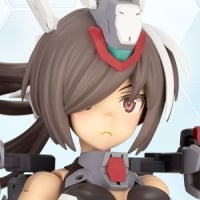 フレームアームズ・ガール 出雲 Destroyer Ver.