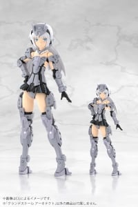 グランデスケール アーキテクト