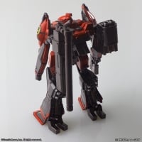 アーマード・コア ストラクチャーアーツ ノンスケールプラスチックモデルキット シリーズ Vol.1
