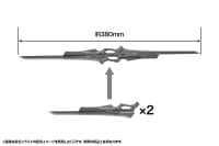 ヘキサギア ヴェローチェ改 【レヴァンテ】