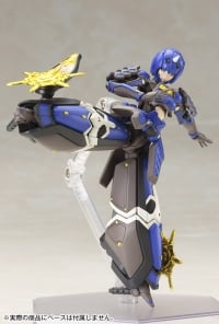 Indigo Guardian Shiki