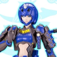 藍鬼姫シキ