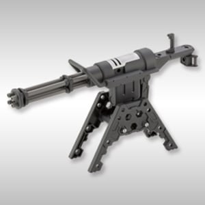 ヘヴィウェポンユニット32 ガトリングガン2