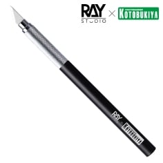 RAY STUDIO×壽屋 全金属デザインナイフ【コトブキヤショップ限定品】