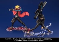 ARTFX J ニコラス・D・ウルフウッド TRIGUN STAMPEDE Ver. DX版【TOHO animation STORE & コトブキヤショップ限定品】