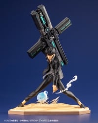 ARTFX J ニコラス・D・ウルフウッド TRIGUN STAMPEDE Ver. DX版【TOHO animation STORE & コトブキヤショップ限定品】